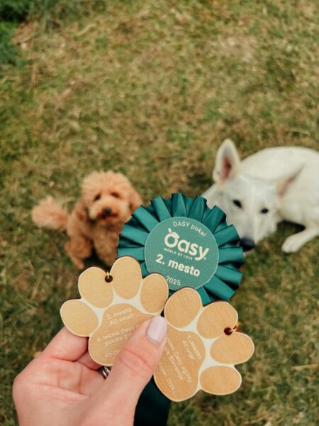 1st and 2nd place for Iota & Alf yesterday!